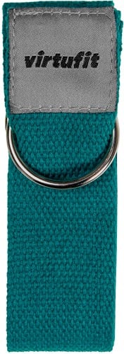VirtuFit Premium Yogamat Draagriem - Ocean Green 
