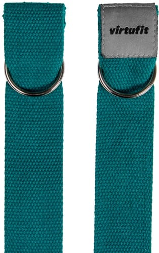 VirtuFit Premium Yogamat Draagriem - Ocean Green