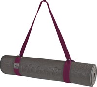 VirtuFit Premium Yogamat Draagriem - Mulberry-2