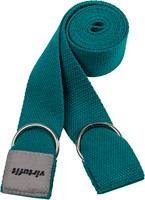 VirtuFit Premium Yogamat Draagriem - Ocean Green-3