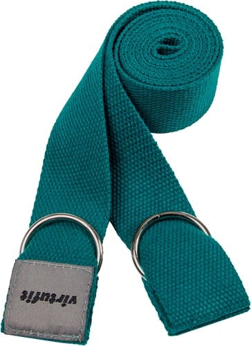 VirtuFit Premium Yogamat Draagriem - Ocean Green-3