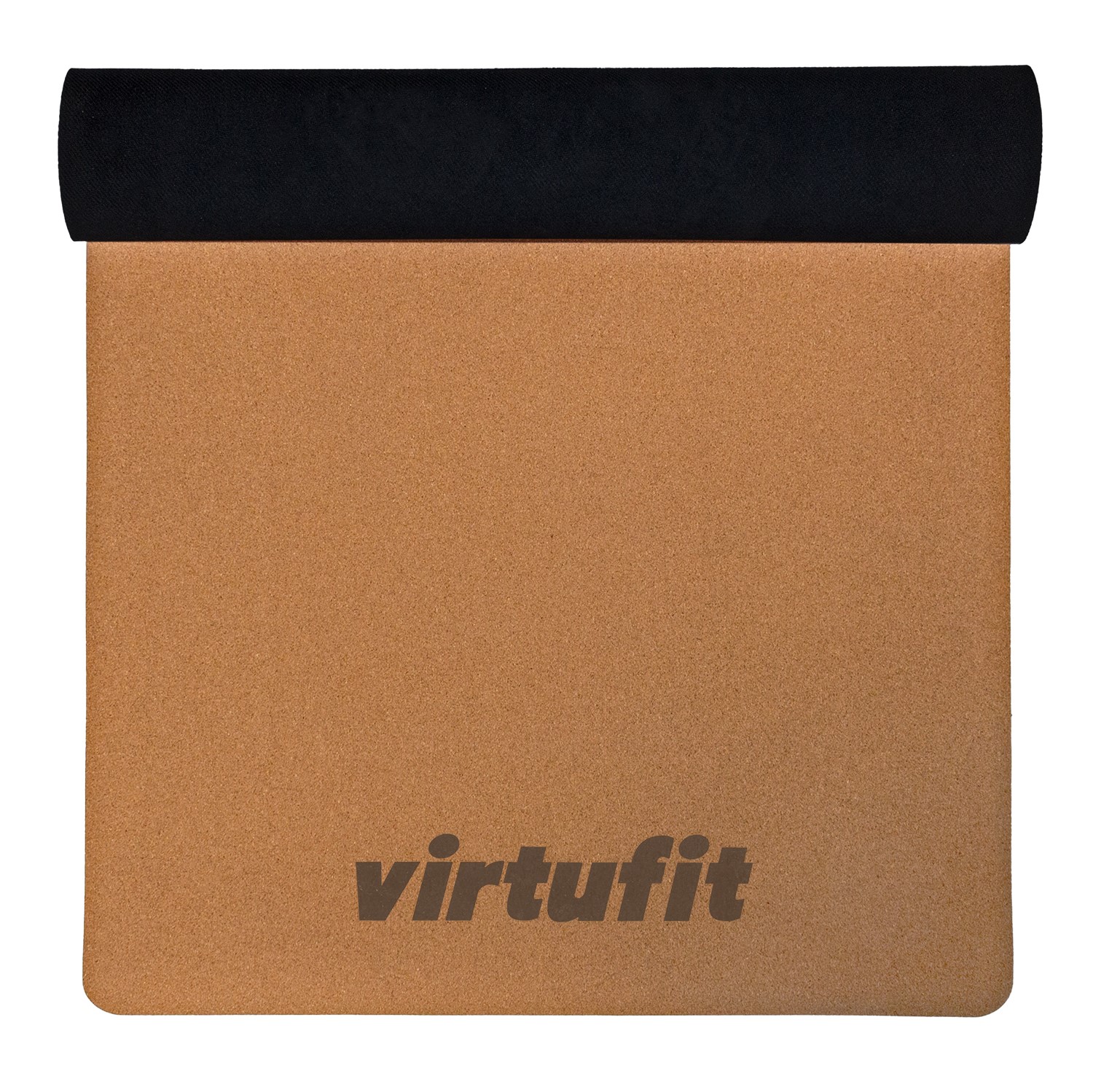 VirtuFit Premium Kurk Yogamat - Ecologisch - 183 x 61 x 0,5 cm met grote korting