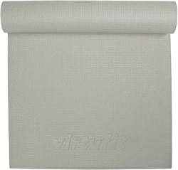 Fitwinkel.nl VirtuFit Premium Yogamat - 183 x 61 x 0.4 cm - Natural Grey aanbieding