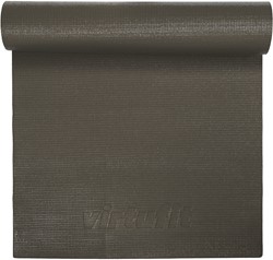 Fitwinkel.nl VirtuFit Premium Yogamat - 183 x 61 x 0.6 cm - Steel Grey aanbieding