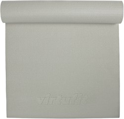 Fitwinkel.nl VirtuFit Premium Yogamat - 183 x 61 x 0.6 cm - Natural Grey aanbieding
