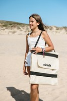 VirtuFit Strandmat - Beige - sfeerafbeelding 1