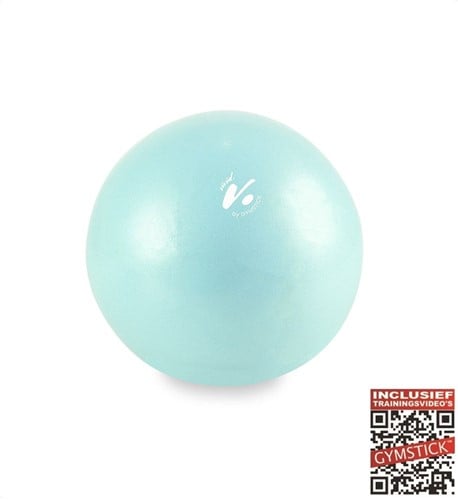 Gymstick Vivid Core Ball - Turquoise - 20 cm