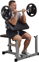 Body-Solid Preacher Curl-2