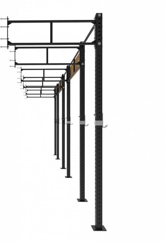 Lifemaxx Crossmaxx XL RIG - Model W3 - Wandmodel