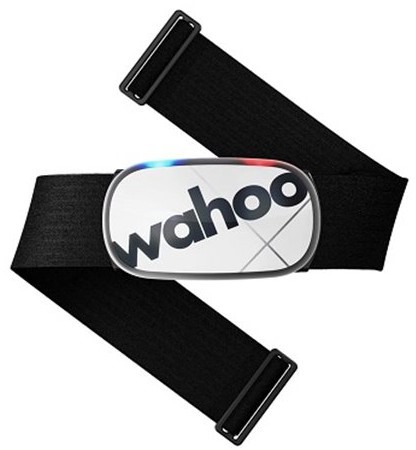 Wahoo TICKR X Heart Rate Monitor met Motion & Memory - Borstband / Hartslagband