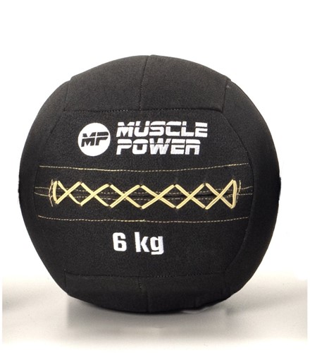 Muscle Power Wall Ball Kevlar - 6 kg