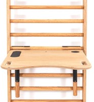 Nohrd WallBar Desk - Bureau - Eiken-2