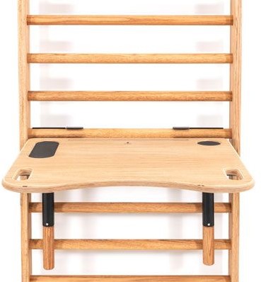 Nohrd WallBar Desk - Bureau - Eiken-2