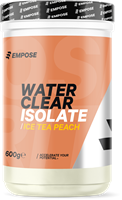Empose Nutrition Water Clear Isolate - Proteine Ranja - Eiwit Poeder - 600 gr - Ice Tea Peach-3