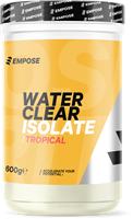 Empose Nutrition Water Clear Isolate - Proteine Ranja - Eiwit Poeder - 600 gr- Tropical-3