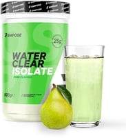 Empose Nutrition Water Clear Isolate - Proteine Ranja - Eiwit Poeder - 600 gr - Peer