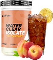 Empose Nutrition Water Clear Isolate - Eiwit Poeder - Protein Combi-Deal - Ice Tea Peach / Tropical-2