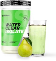 Empose Nutrition Water Clear Isolate - Eiwit Poeder - Protein Combi-Deal - Pear / Ice Tea Peach-2