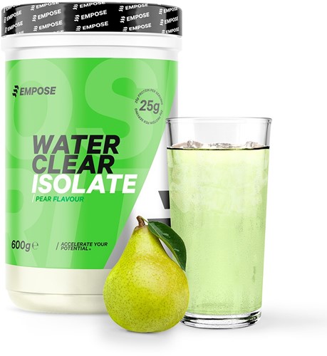 Empose Nutrition Water Clear Isolate - Eiwit Poeder - Protein Combi-Deal - Pear / Ice Tea Peach-2