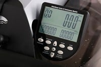 waterrower m1 lorise roeitrainer display