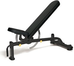 Toorx Professional Verstelbare Trainingsbank WBX-B2200