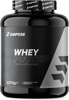 Empose Nutrition Whey Protein - Eiwit Poeder - Chocolade - 2270 gram-2