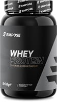 Empose Nutrition Whey Protein - Eiwit Poeder - Cookies & Cream - 908 gram-2