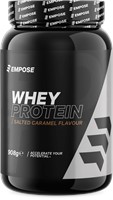Empose Nutrition Whey Protein - Eiwit Poeder - Salted Caramel - 908 gram-2