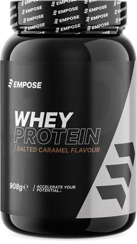 Empose Nutrition Whey Protein - Eiwit Poeder - Salted Caramel - 908 gram-2