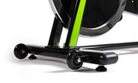 Virtufit etappe 1 spinbike wieltjes