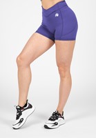 Gorilla Wear Willow Shorts - Paars-2