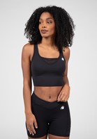 Gorilla Wear Willow Tank Top - Zwart - XS