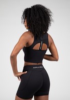 Gorilla Wear Willow Tank Top - Zwart-2