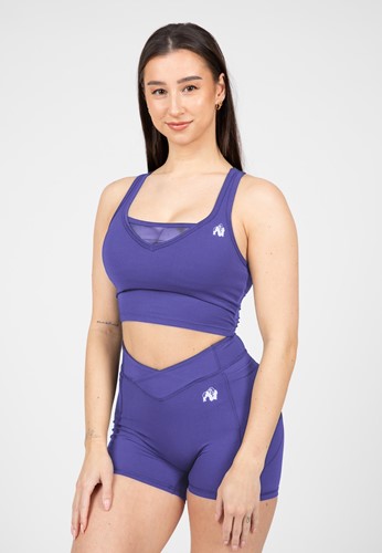 Gorilla Wear Willow Tank Top - Paars-2