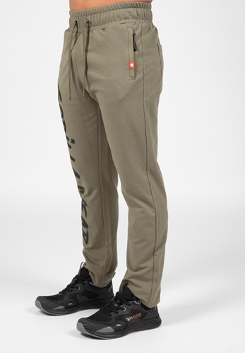 Gorilla Wear Wilton Sweatpants - Legergroen