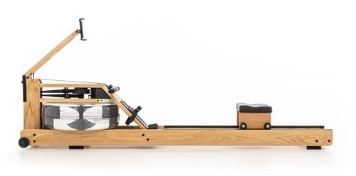 WaterRower Performance Ergometer Roeitrainer - Eiken - Gratis trainingsschema