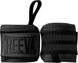 Reeva Wrist Wraps - Zwart
