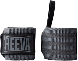 Reeva Wrist Wraps - Grijs