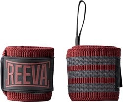 Reeva Wrist Wraps - Maroon