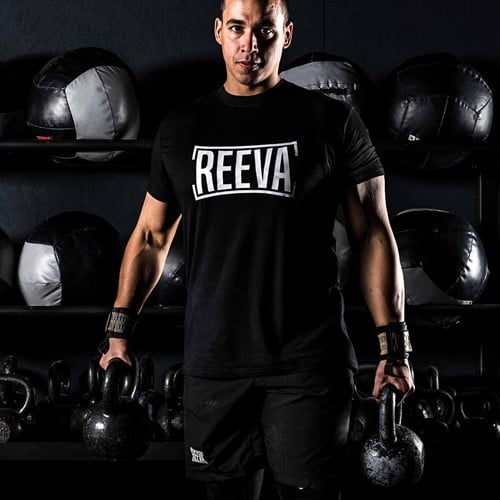 WW04 // Reeva Wrist Wraps - Goud