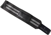 Reeva Wrist Wraps Ultra Fiber - Zwart-2