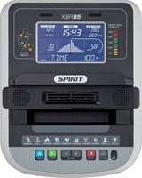 Spirit Fitness Home XBR95 Recumbent Bike - Ligfiets - Gratis trainingsschema-2
