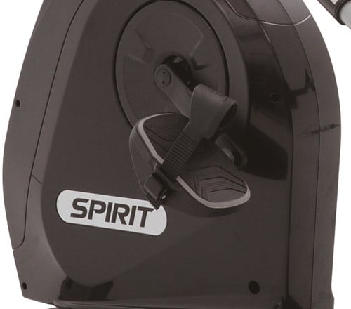 Spirit Fitness Home XBR95 Recumbent Bike - Ligfiets - Gratis trainingsschema-3