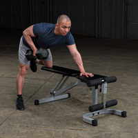 Sfeerbeelden Flat Incline/Decline Bench