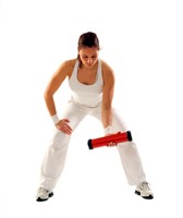 XCO-trainer-rood