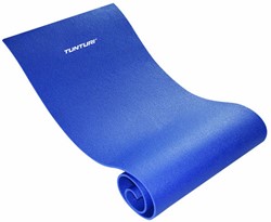 Fitwinkel.nl Tunturi XPE Fitness Mat - Yogamat - Blauw aanbieding