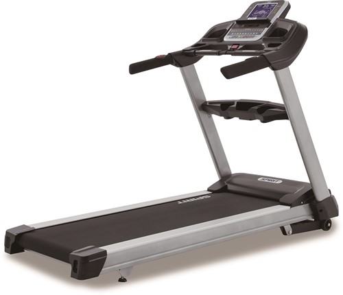 Spirit Fitness Home XT685 Loopband - Gratis trainingsschema