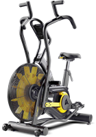 Evocardio Renegade AB100 Air Bike - Gratis Montage