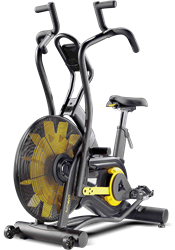 Evocardio Renegade AB100 Air Bike - Gratis Montage