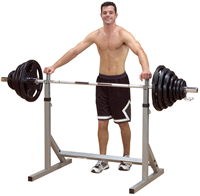 PowerLine PSS60X Squat Rack-3